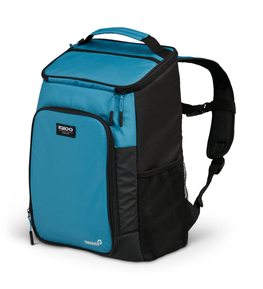 Igloo Trailmate 18 Cooler Backpack Bag - Spruce