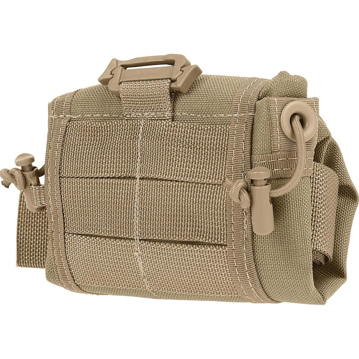 Maxpedition Mega ROLLYPOLY Black Dump Pouch