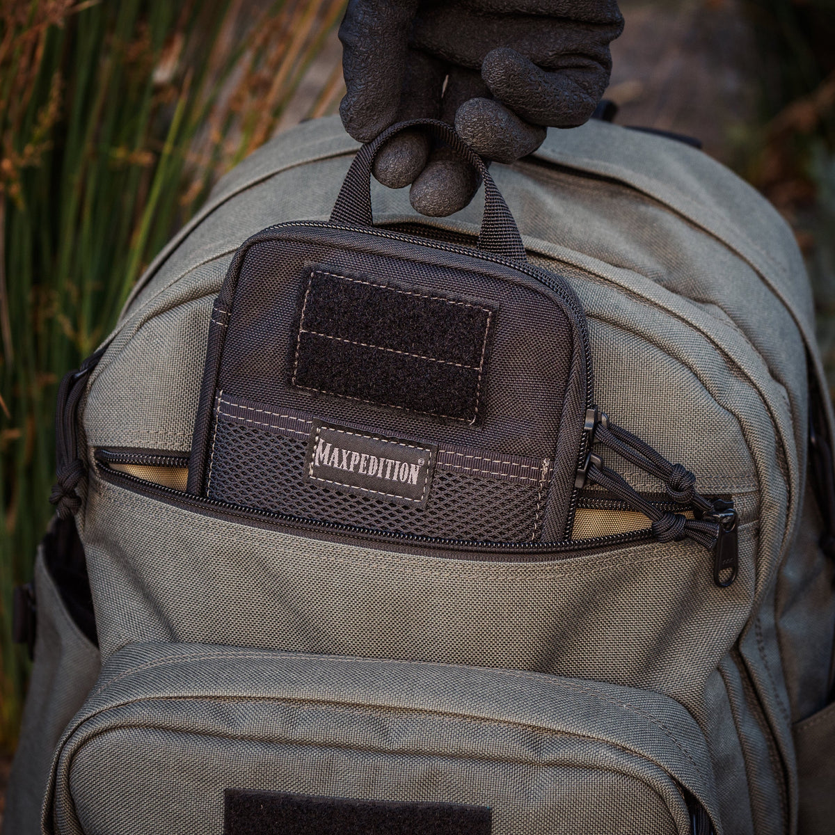 Maxpedition E.D.C. OD Green Pocket Organiser