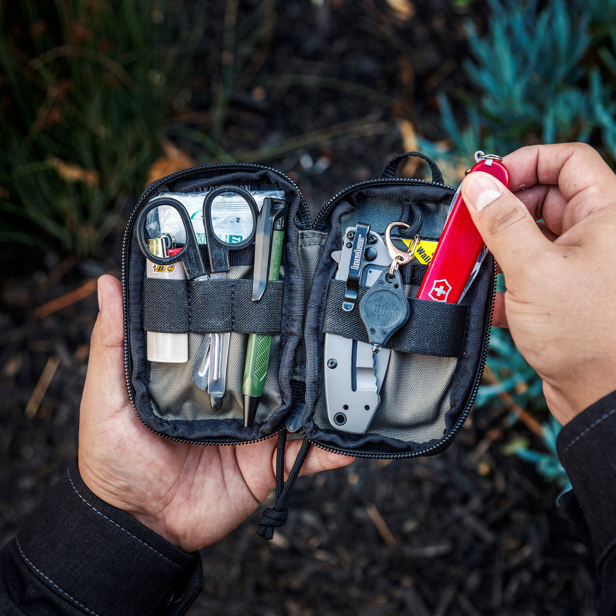 Maxpedition Pico OG Green Pocket Organiser