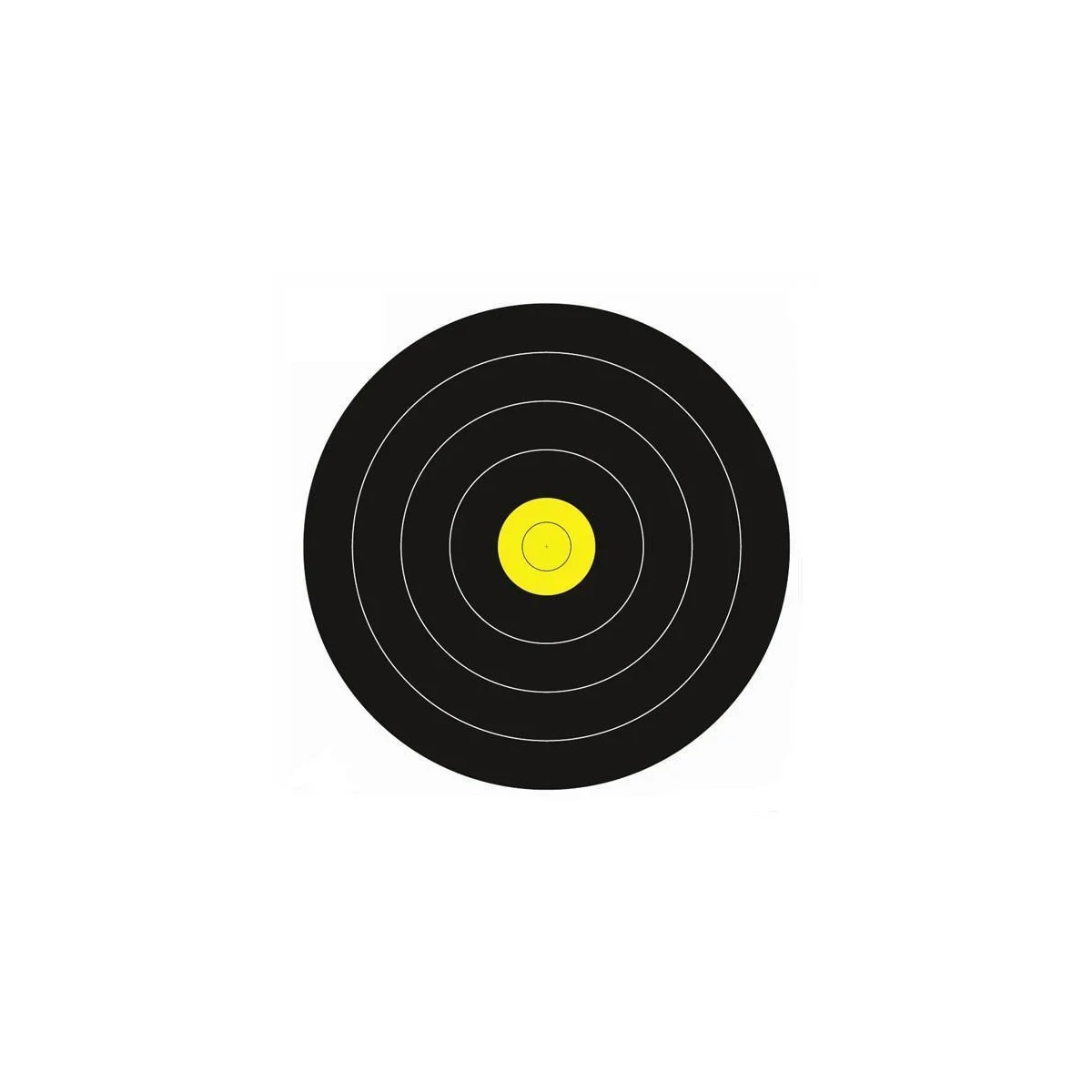 Man Kung Paper Target face Field 40 cm