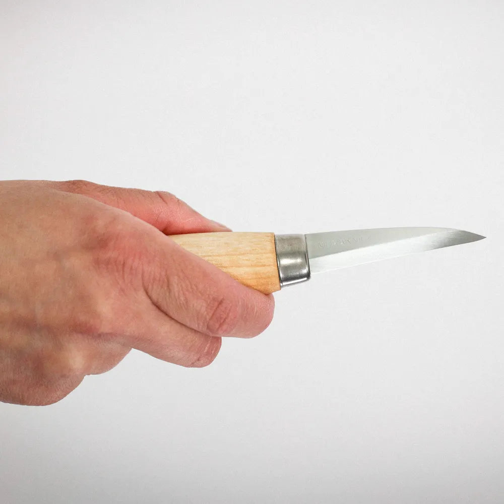 Mora Woodcarving 122 (LC) Bushcraft Knife