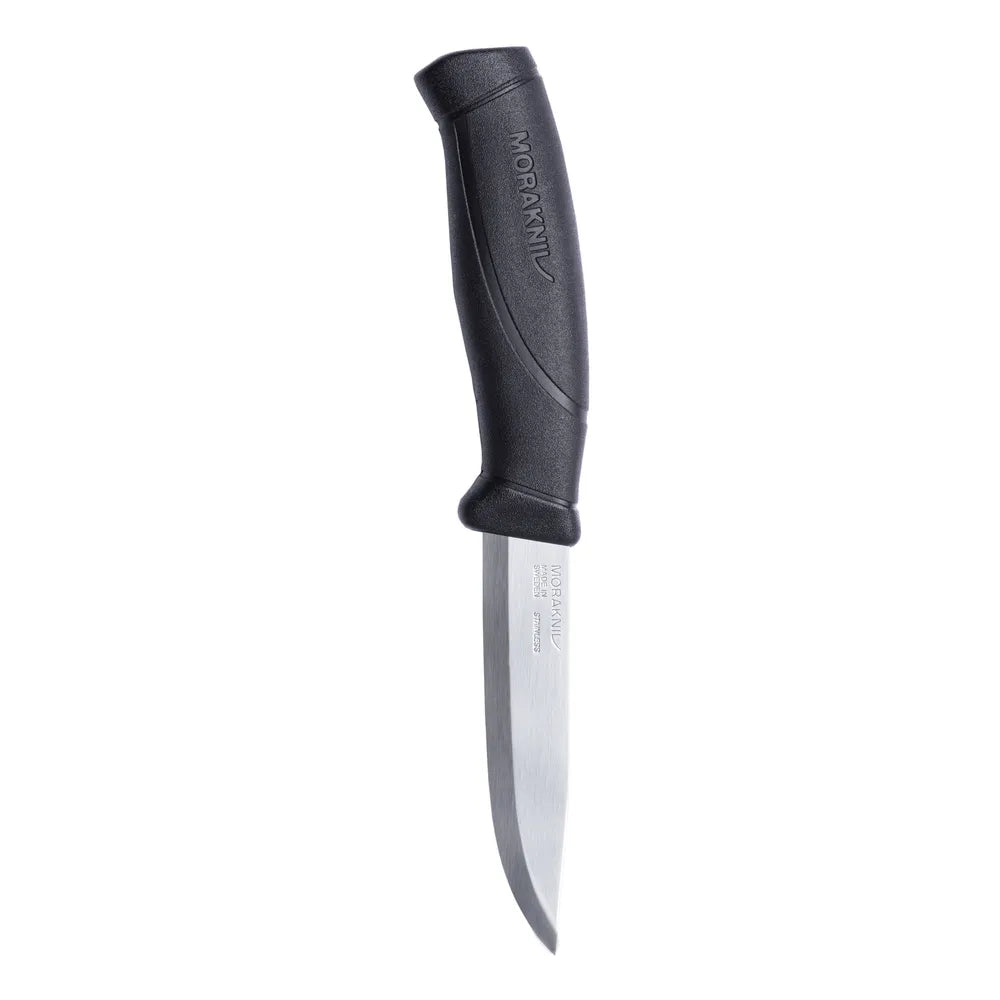 Mora 860 Companion Black Bushcraft Knife