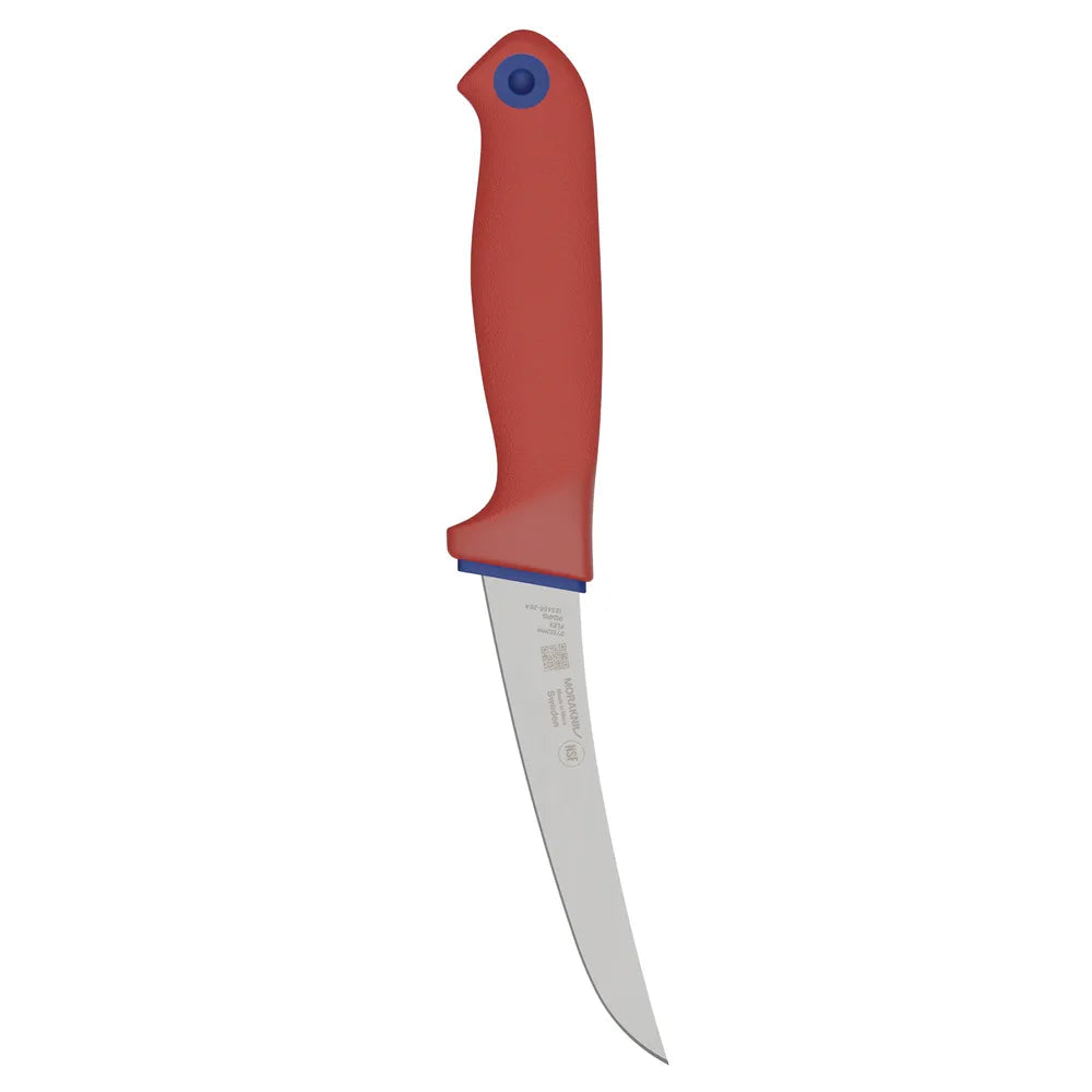 Mora Curved Boning 9124PG Bushcraft Knife