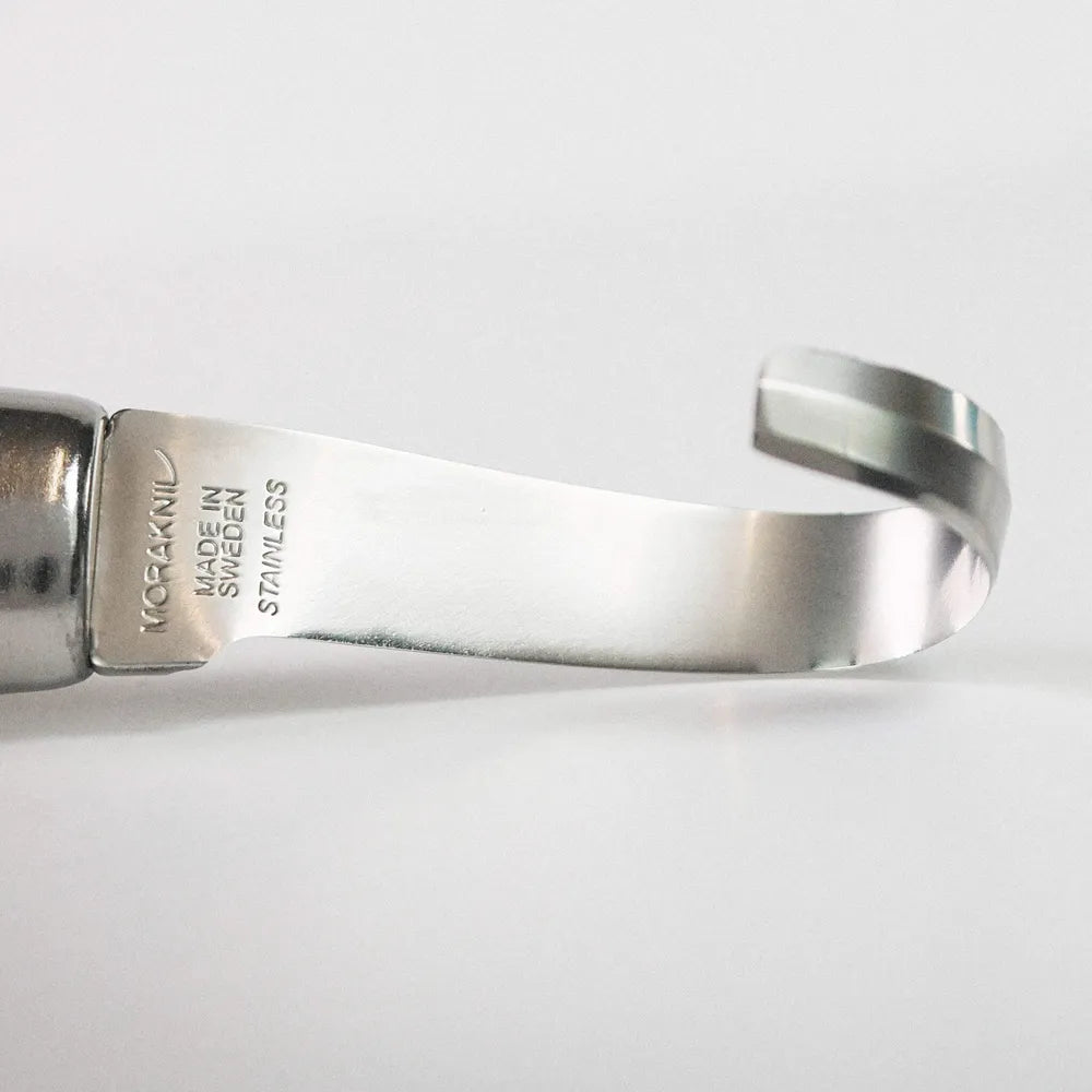 Mora Hook 164 – Left-handed Bushcraft Knife