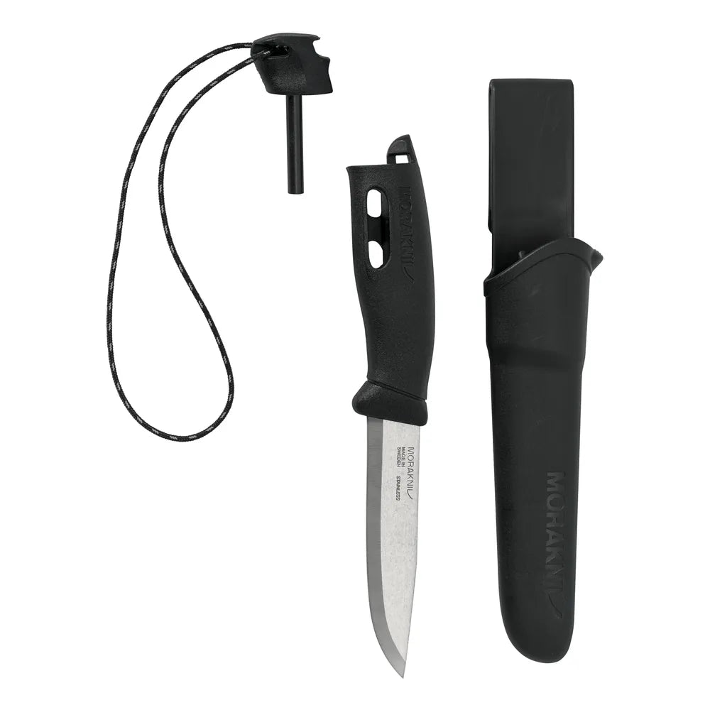 Mora Companion Spark (S) Black