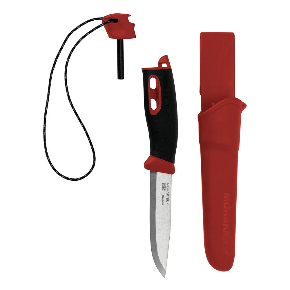 Mora Companion Spark (S) Red
