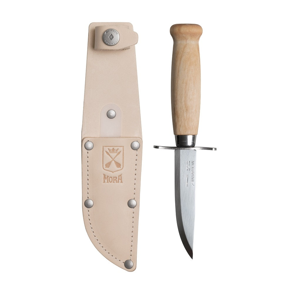 Mora Classic Scout 39 Natural Bushcraft Knife
