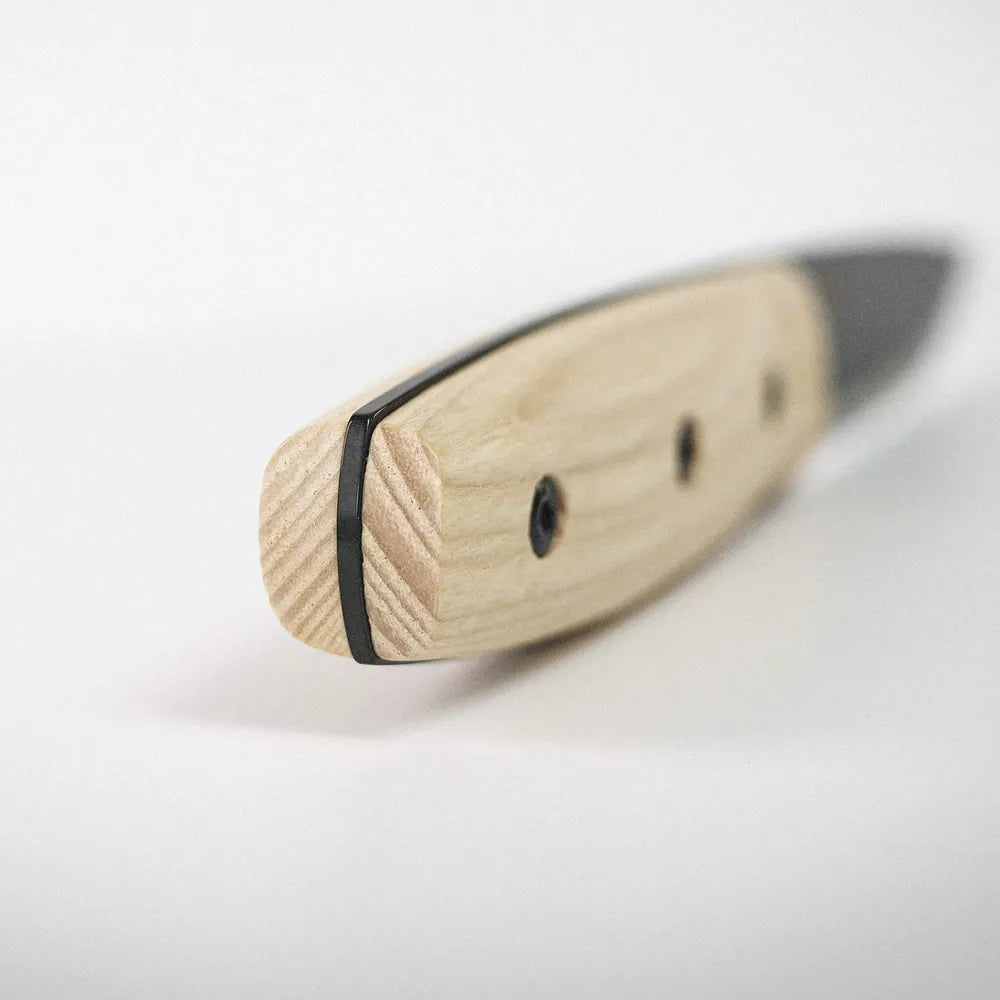 Mora Finn BlackBlade Bushcraft Knife