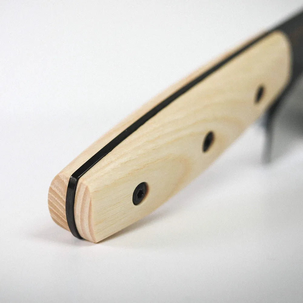 Mora Rombo BlackBlade (S) Bushcraft Knife
