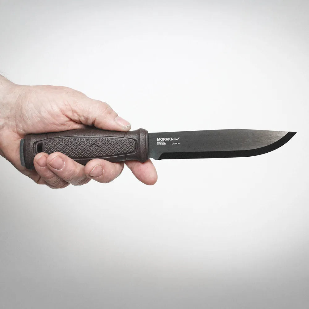 Mora Garberg Grand BlackBlade (C) Bushcraft Knife