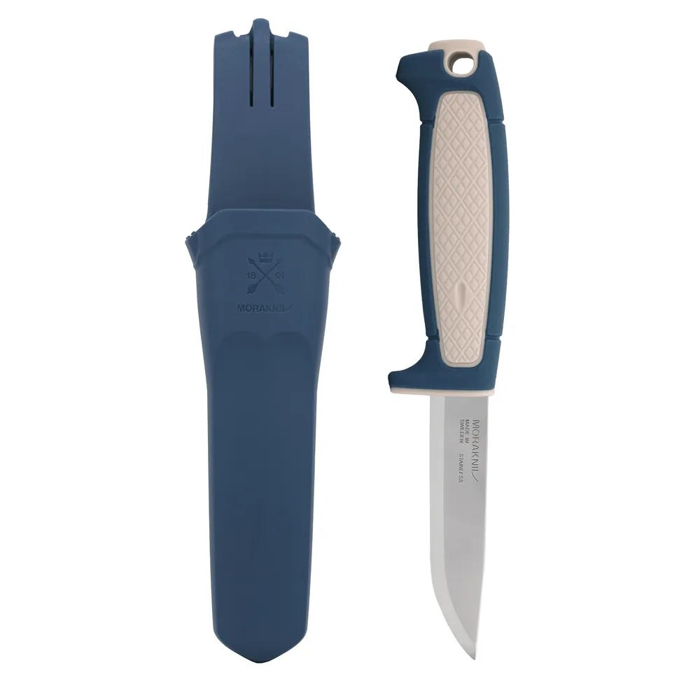 Mora Risberg (S) Blueberries Bushcraft Knife