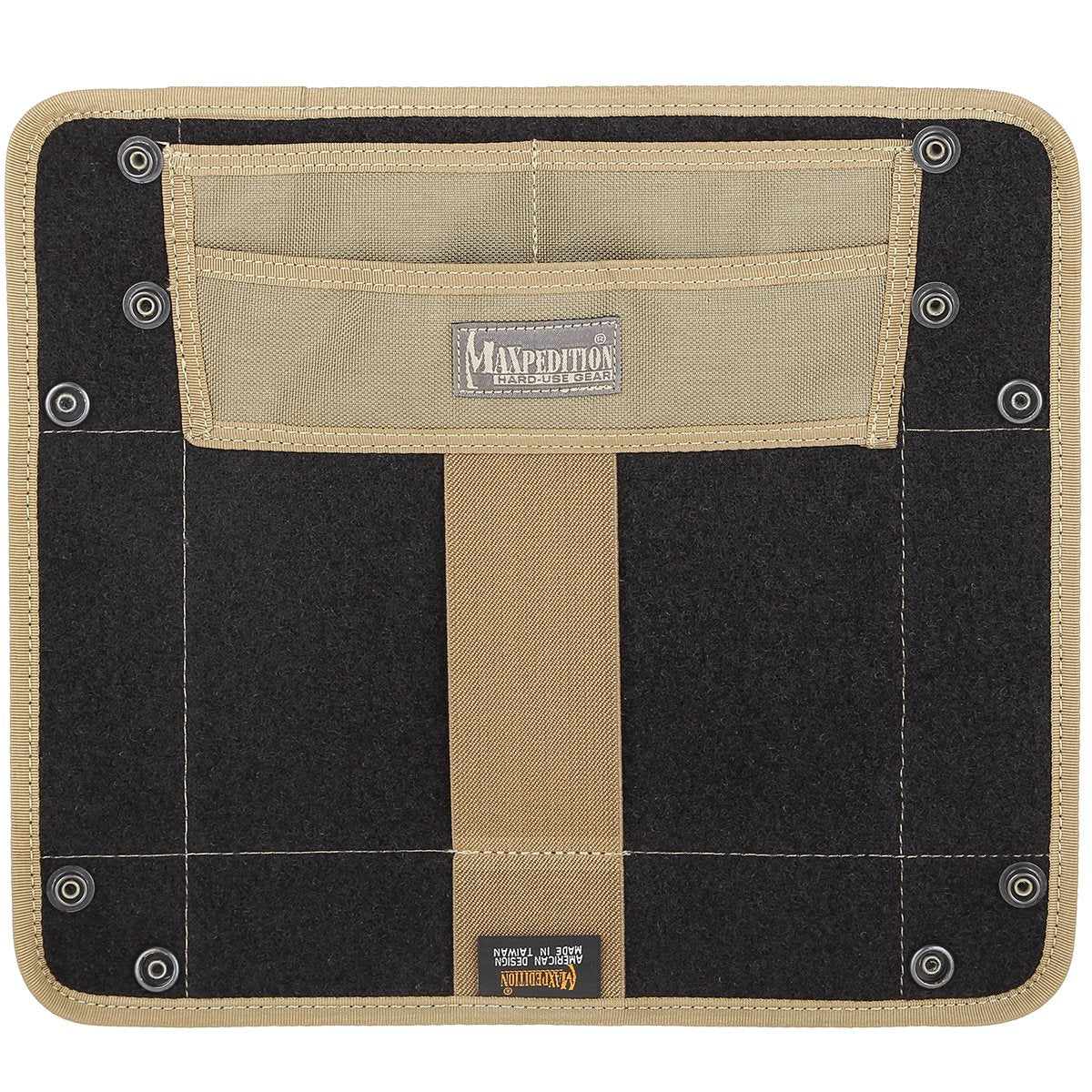 Maxpedition Tactical Black Travel Tray