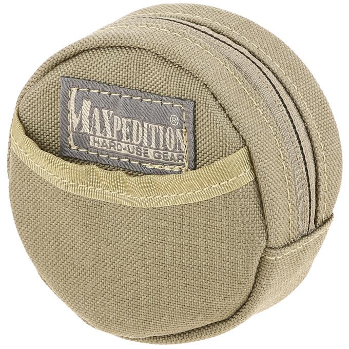 Maxpedition Khaki Tactical Can Case