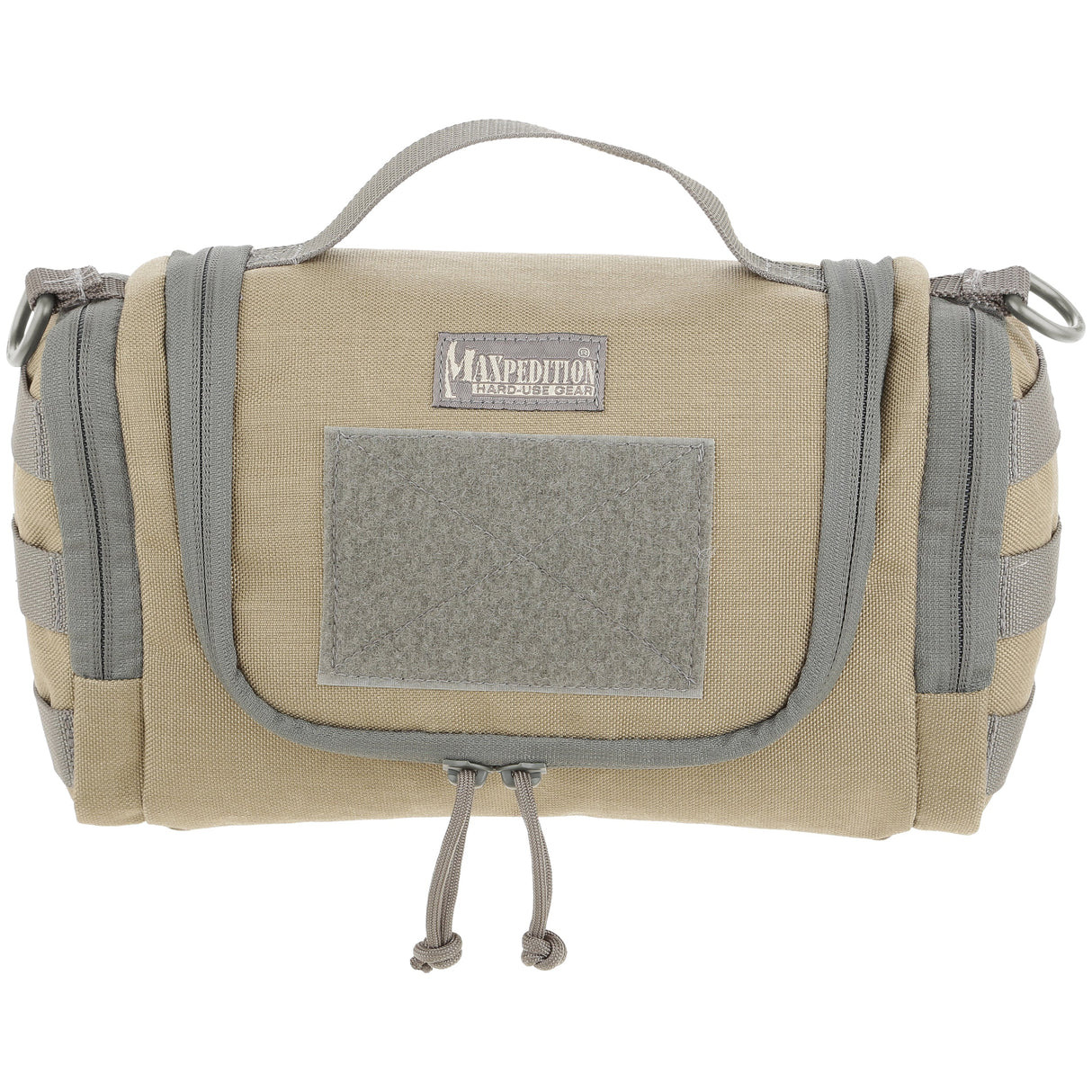 Maxpedition AFTERMATH Black Compact Toiletries Bag