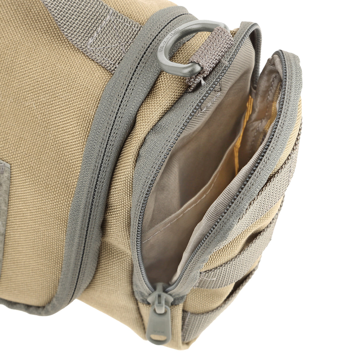 Maxpedition AFTERMATH Black Compact Toiletries Bag