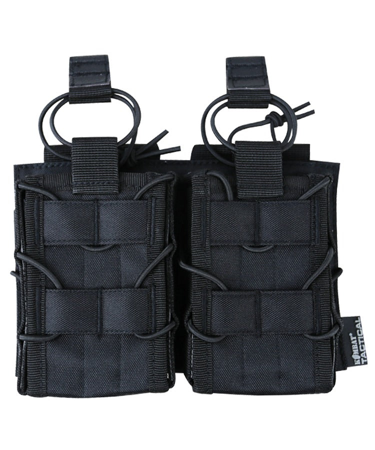Kombat UK Delta Fast Mag Double