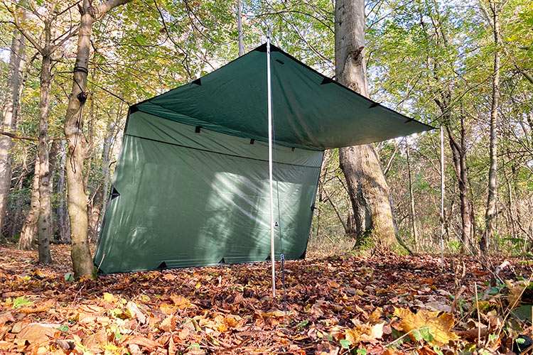 DD Hammocks Tarp 3.5 x 3.5m