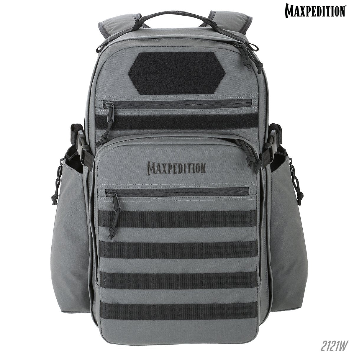 Maxpedition HAVYK 1 Black Backpack 32L