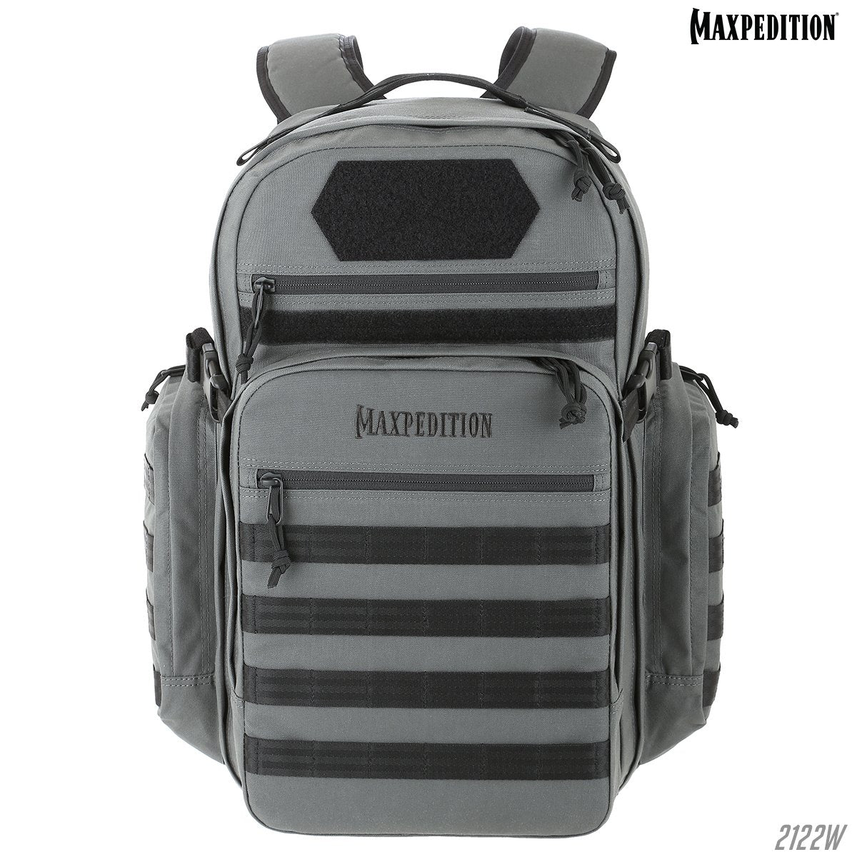 Maxpedition HAVYK 2 Wolf Grey Backpack 38L