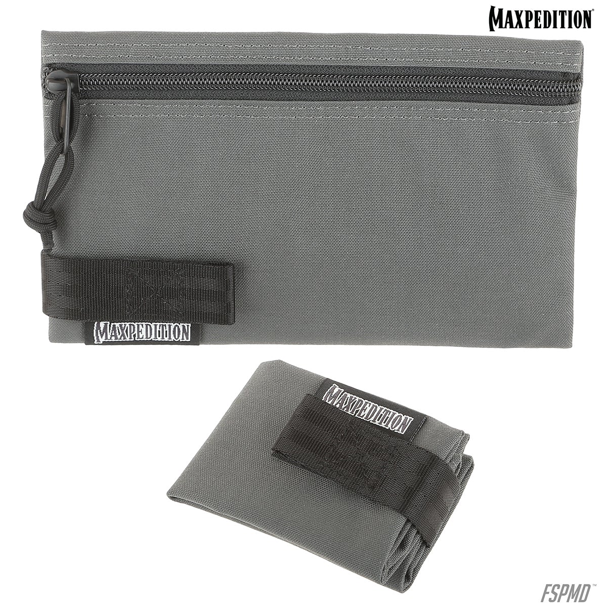 Maxpedition Twofold OD Green Pouch Small