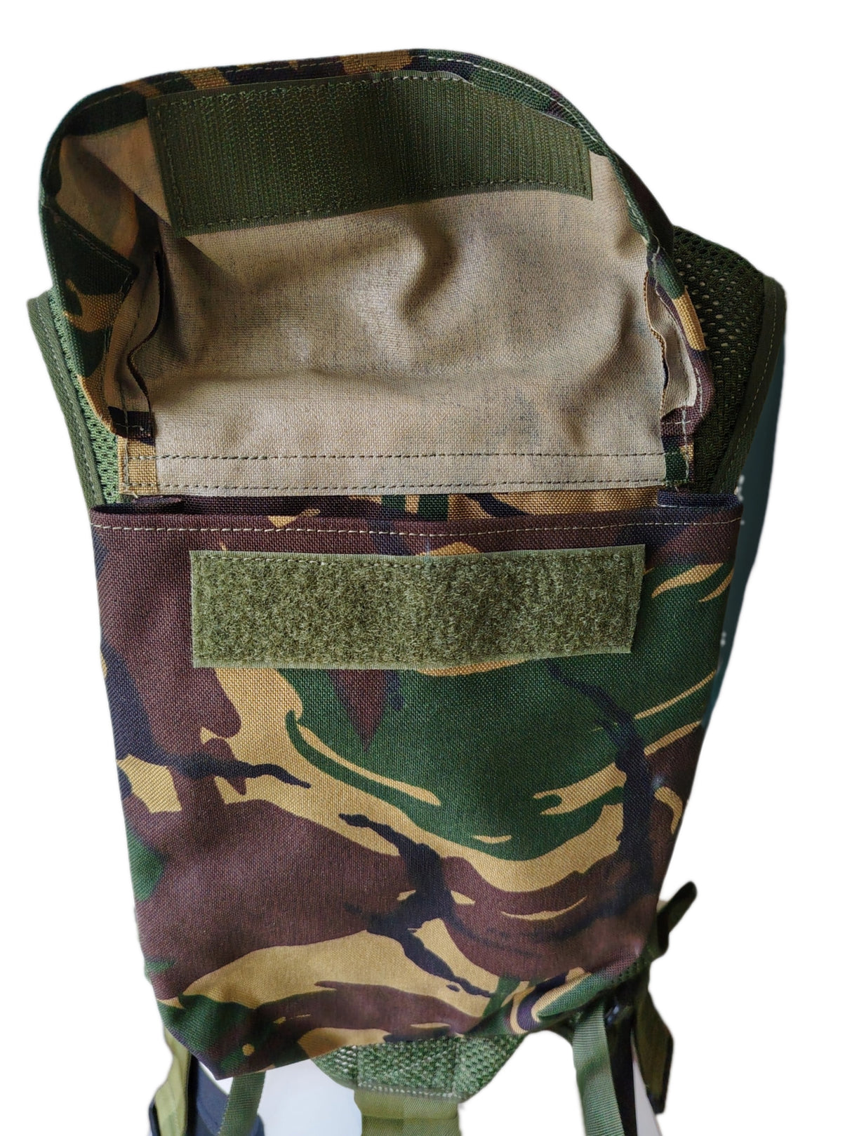 Vanguard DPM Assault Tactical Vest - Brand New