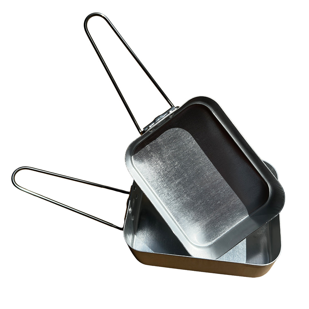 Kombat UK Military Mess Tins (2 Pack) x 5