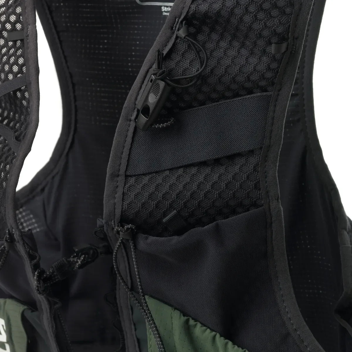 Silva Strive 5L Running Vest Green Small