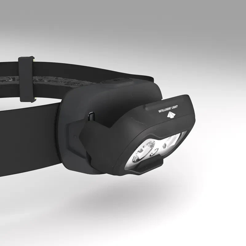 Silva Seek 450 Recharge Midnight Headlamp