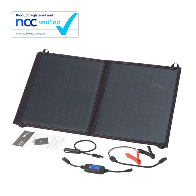 40W Fabric Foldy Panel
