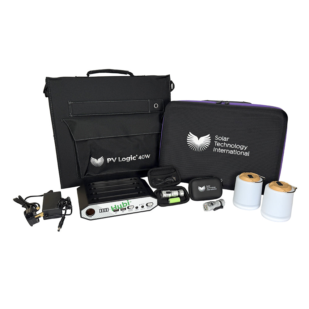Hubi Blackout Power Cut Kit 40W