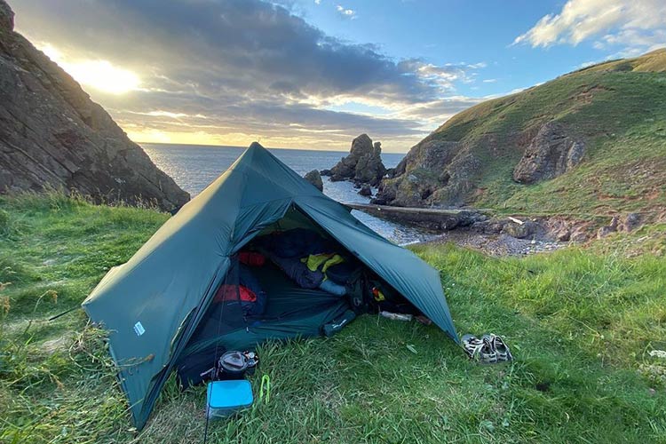 DD Hammocks SuperLight - Pyramid Tent