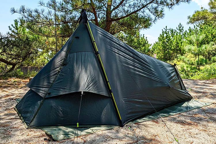 DD Hammocks SuperLight - Tarp Tent