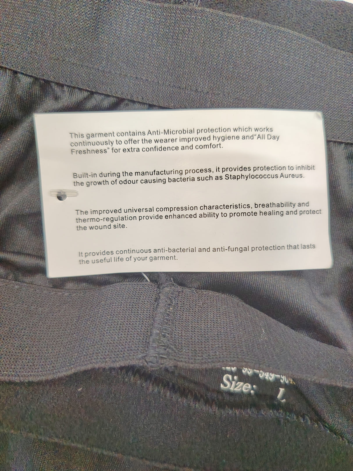 British Military Anti-Microbial Undershorts