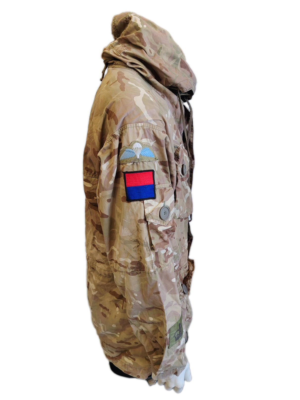 British Military MTP SAS Windproof Smock
