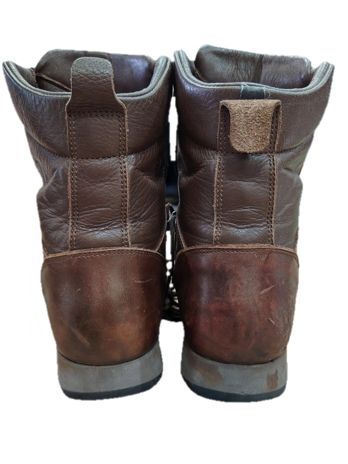 British Military Altberg Ladies Sneeker Elite MOD Brown Boot