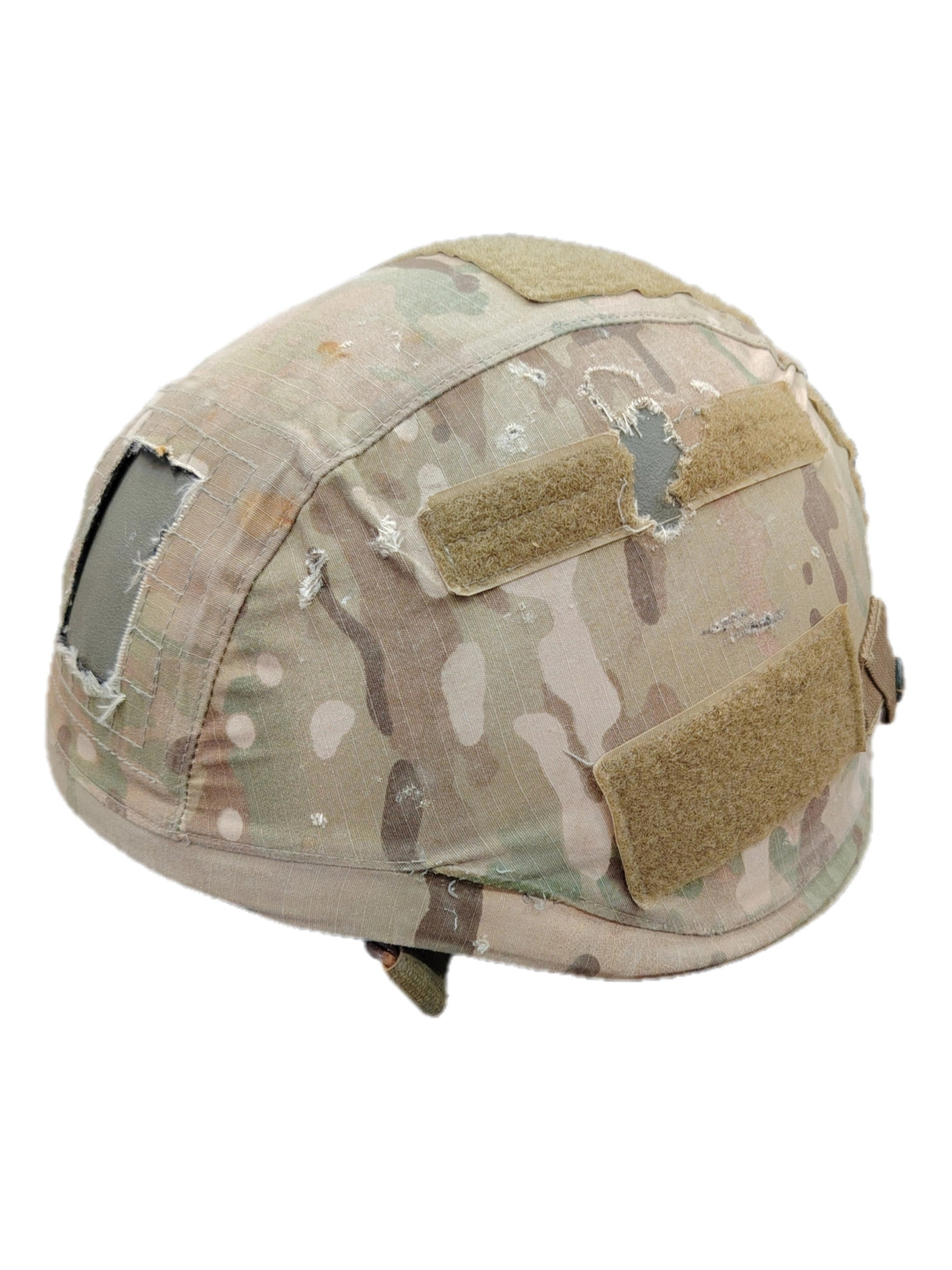 British Military Bullet Proof M76 Parachute Helmet