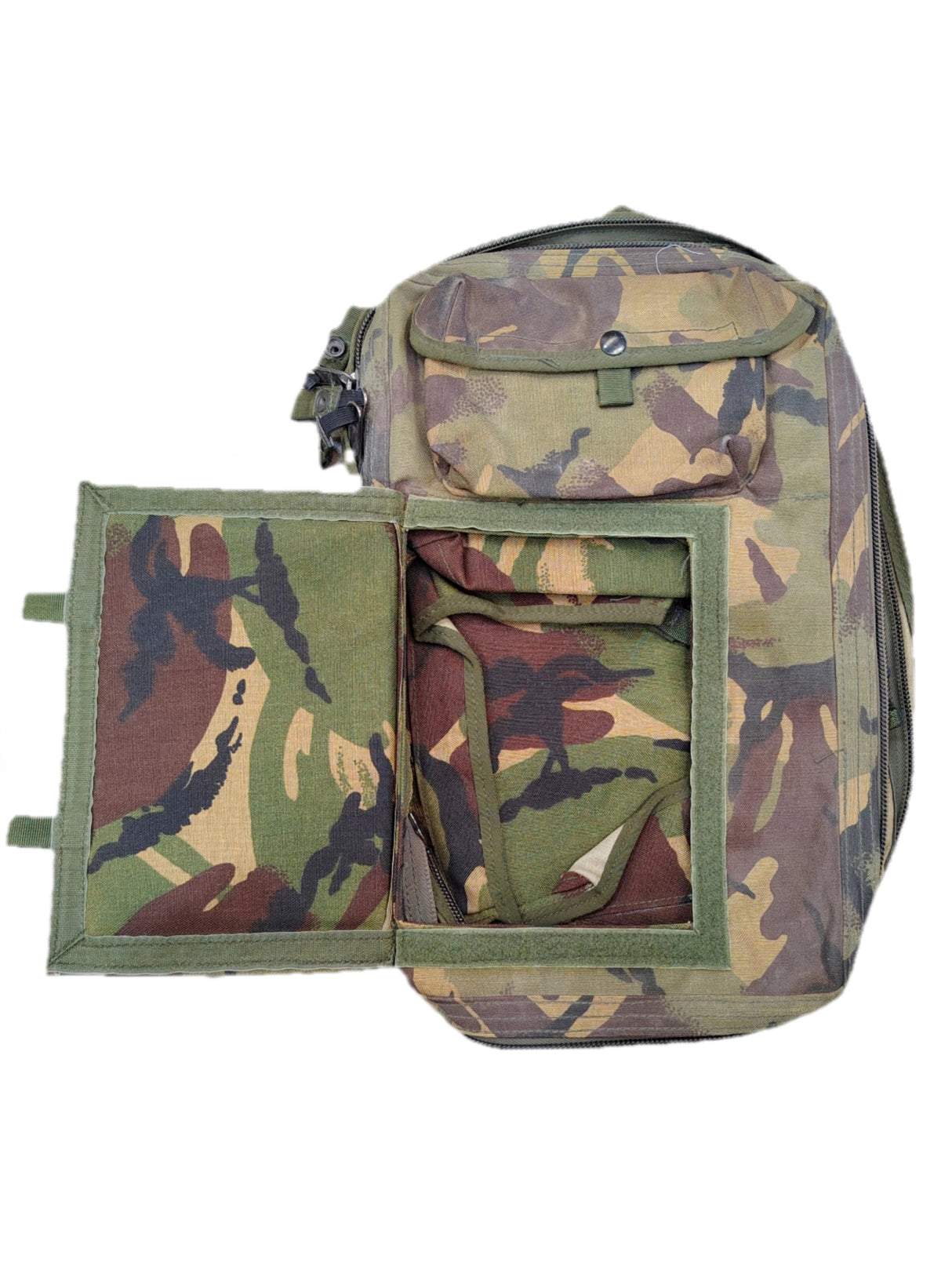 British Military Bag Carrying Kipling DPM Side Pouch