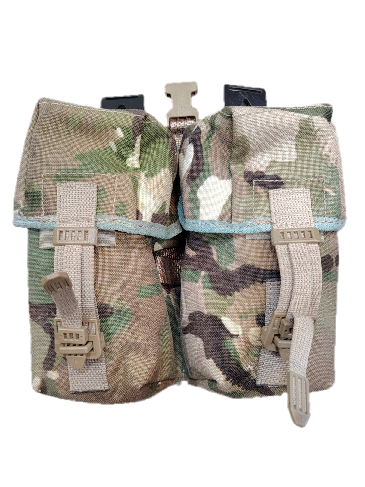 British Military MTP Double Ammunition PLCE Pouch
