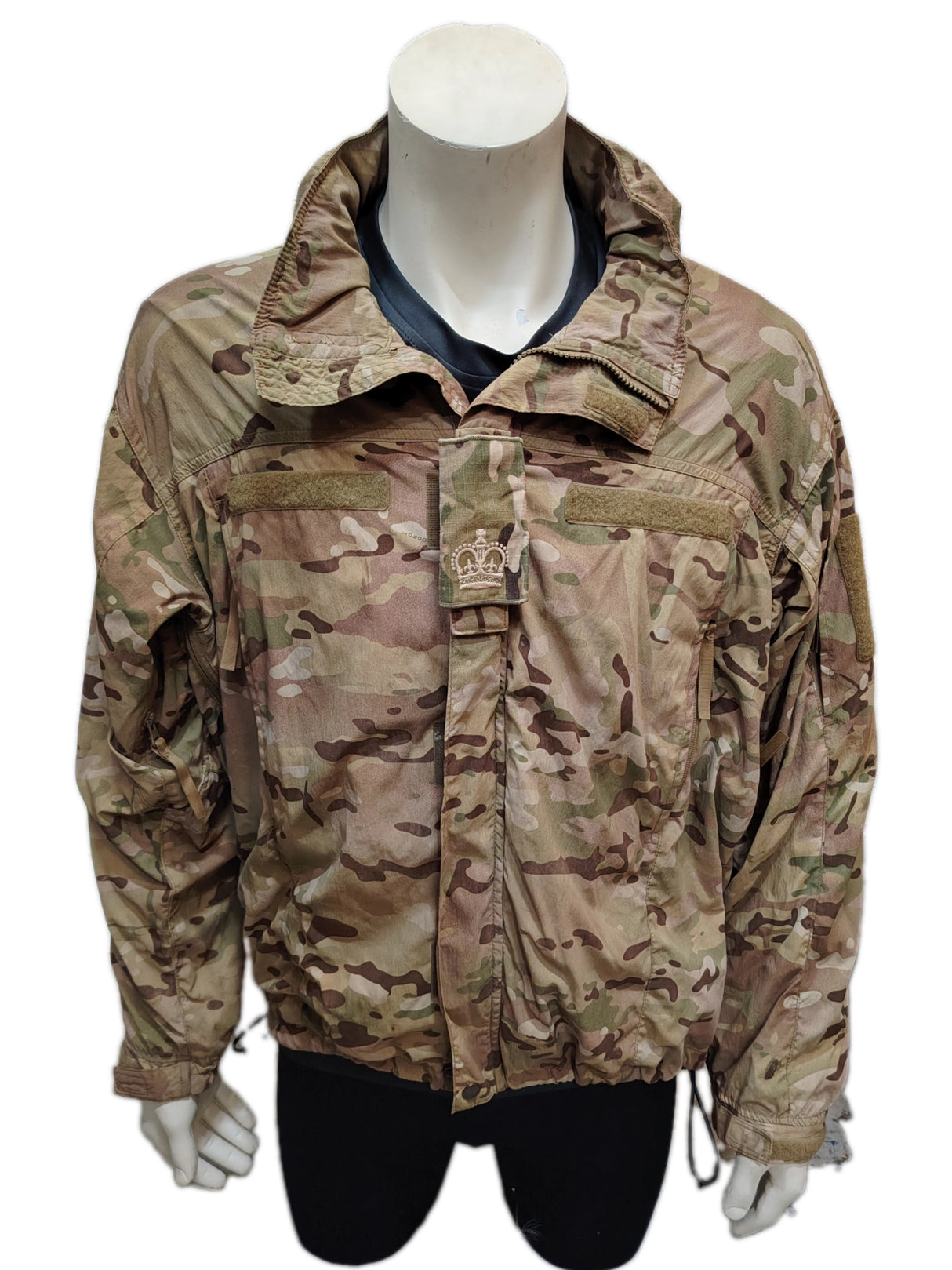 British Military MTP Helikon-Tex Soft Shell Jacket