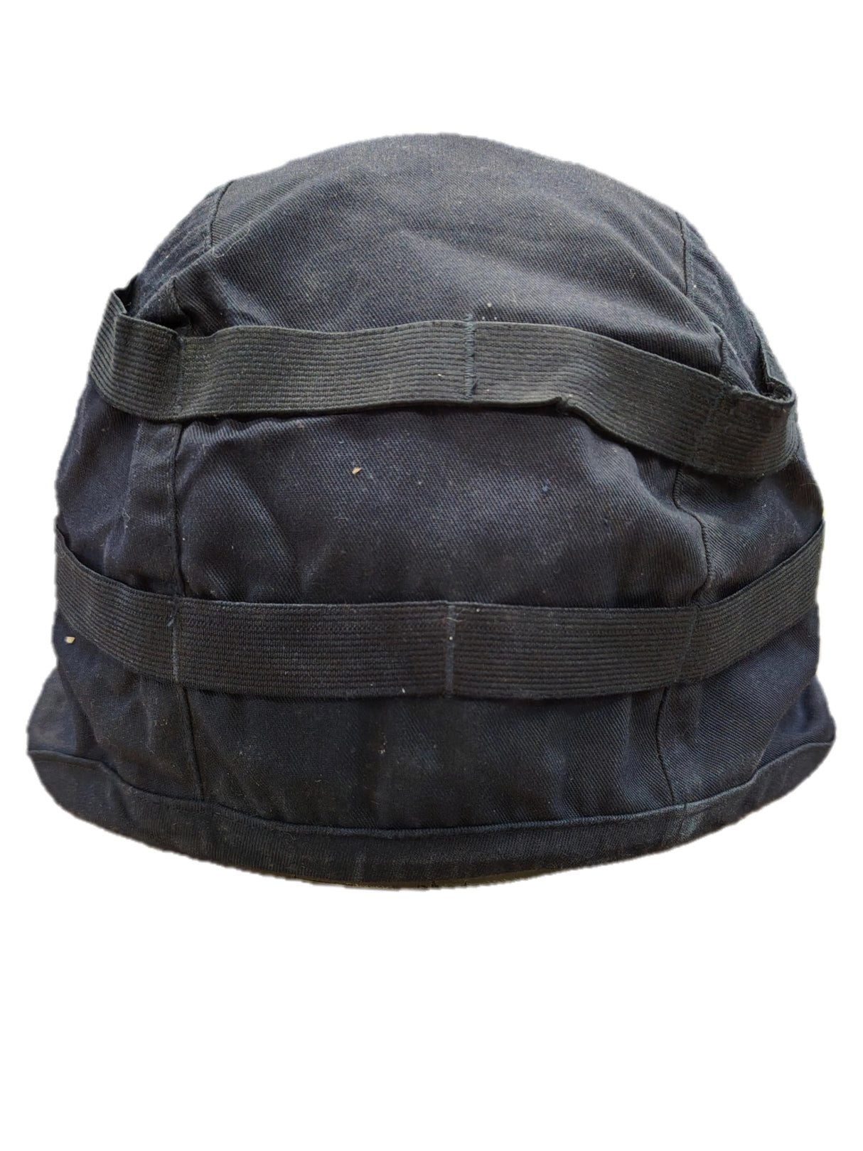 British Military GS Mk7 Combat Helmet Cover - Navy Blue