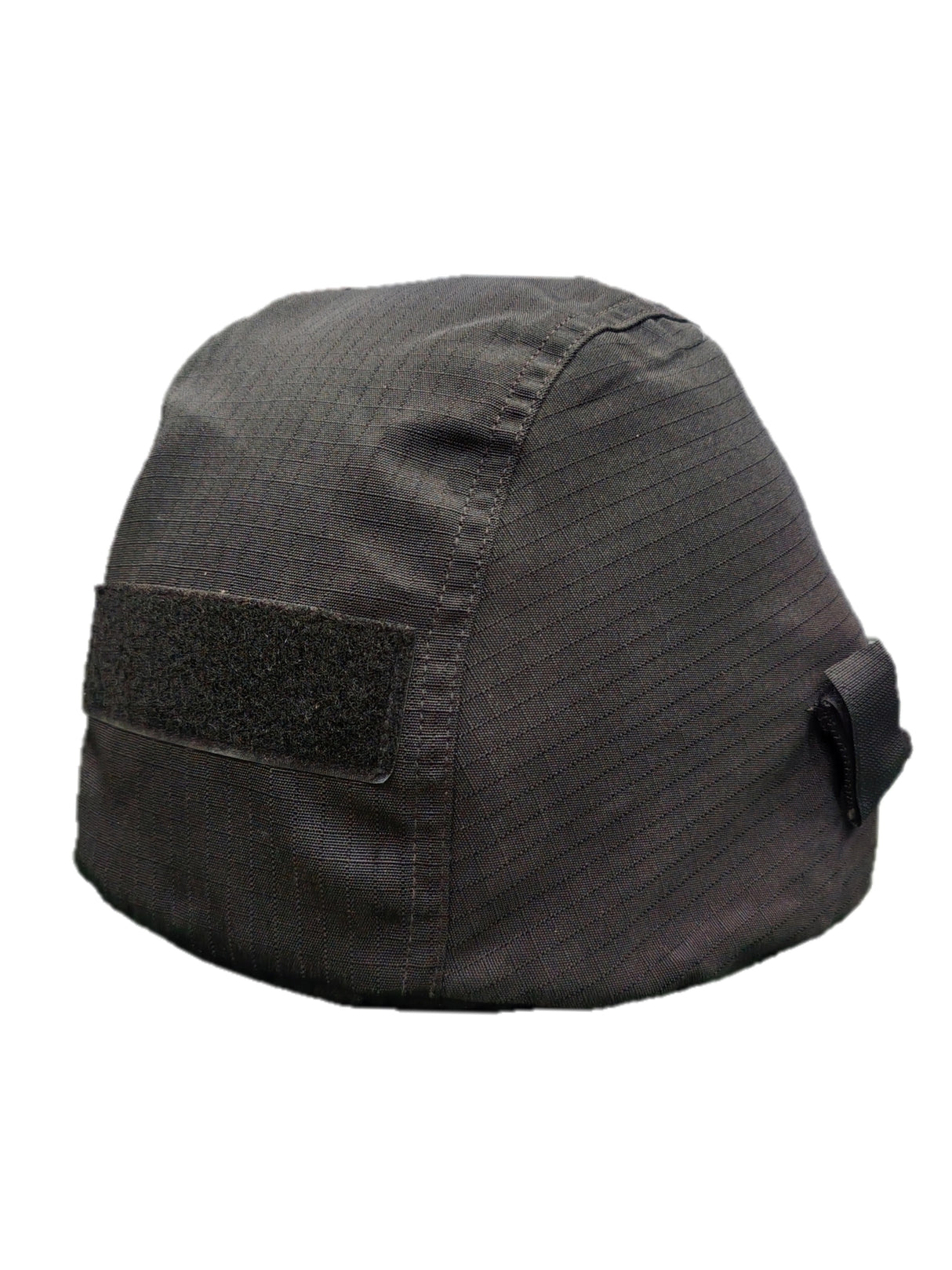 British Military Ripstop Reversible Black M81 Combat Helmet Cover