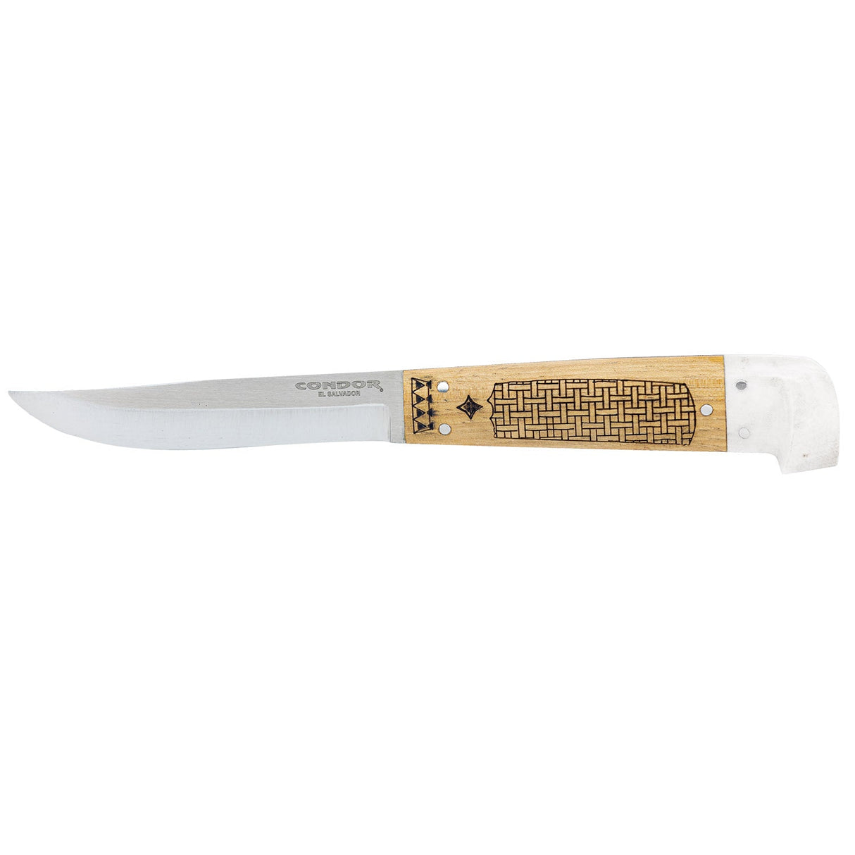 Condor Samicarta Fixed Blade Knife