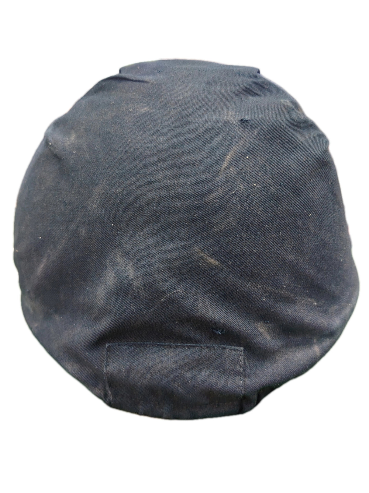 British Military GS Mk6 Combat Helmet Cover - Navy Blue