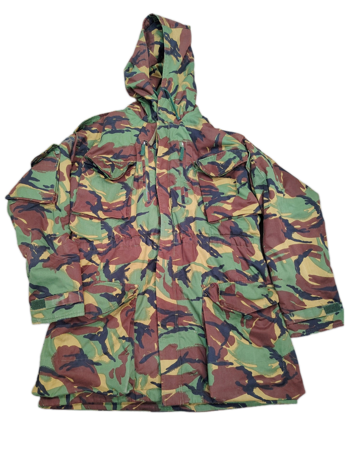 British Military DPM Cold Weather Style Smock