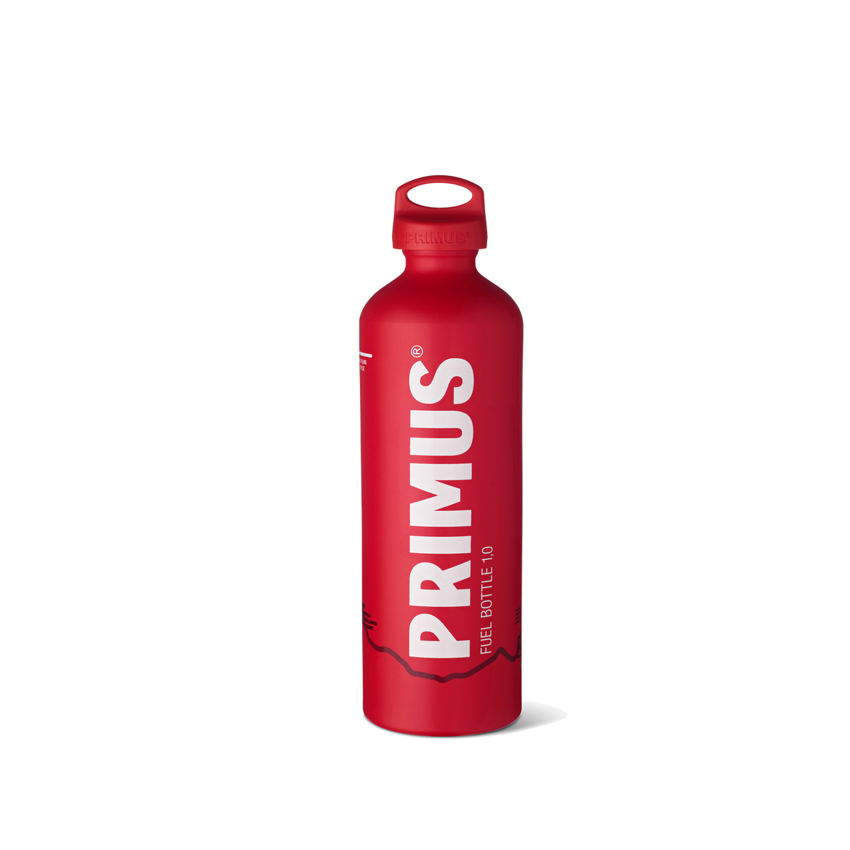 Primus Fuel Bottle Red 1.0L