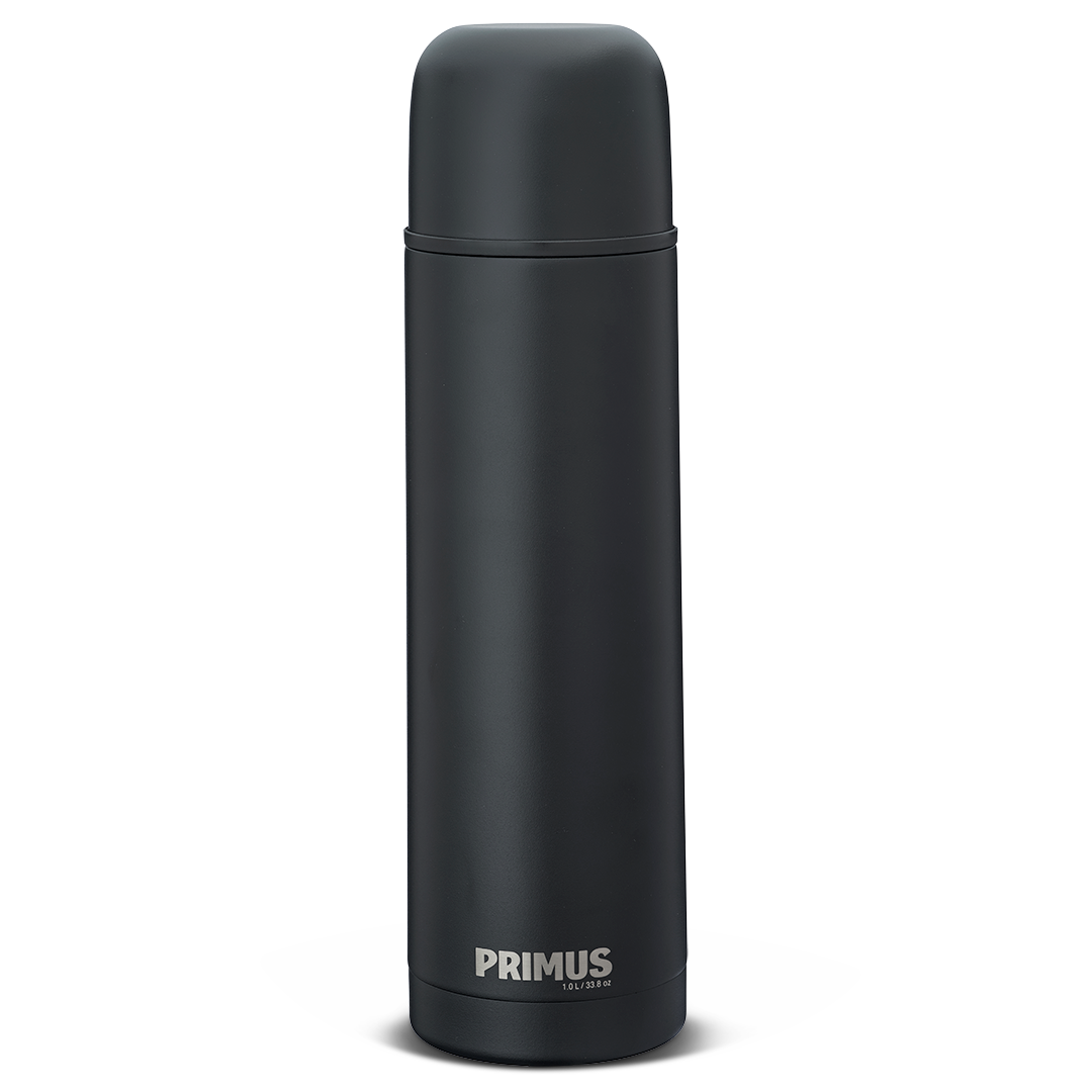 Primus Classic Light Vacuum Bottle 1.0 L Black