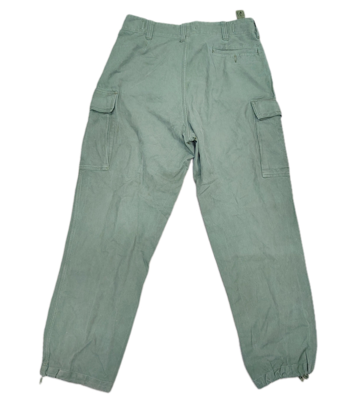 German Military Bundeswehr Olive Green Trousers