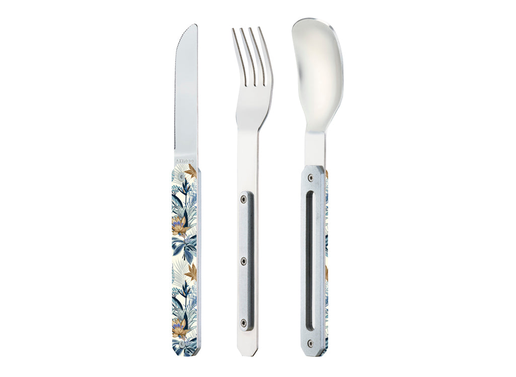 Akinod Straight Magnetic Cutlery (Mirror Finish)