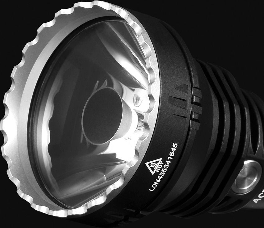 Acebeam L19 2.0 Flashlight SFT40